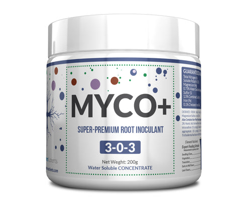 Myco+ - Super-Premium Root Booster