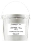 Flower Fuel - The Best Bloom Booster For Bigger, Heavier Harvests