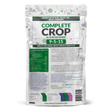 Complete Crop 9-5-15 - The Best All-in-One Plant Food for Vigorous Growth and Better Yields