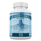 Quick Clone Gel - Most Advanced Cloning Gel for Faster, Healthier, Stronger Rooting Clones